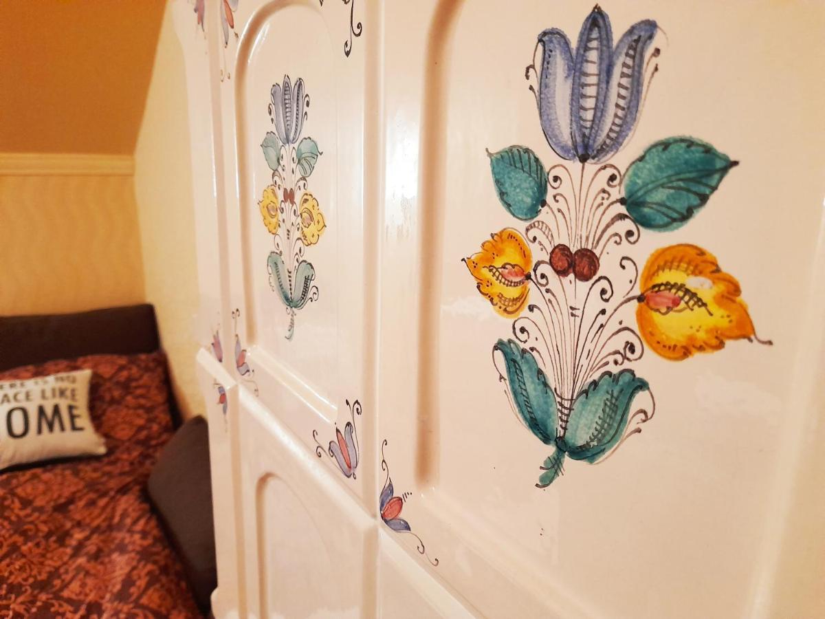 Matra Wellness Vendeghaz Otel Parádsasvár Dış mekan fotoğraf