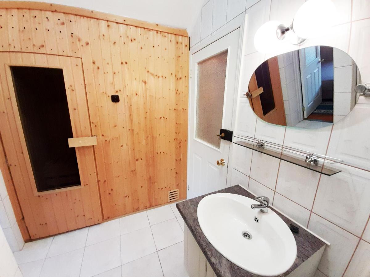 Matra Wellness Vendeghaz Otel Parádsasvár Dış mekan fotoğraf