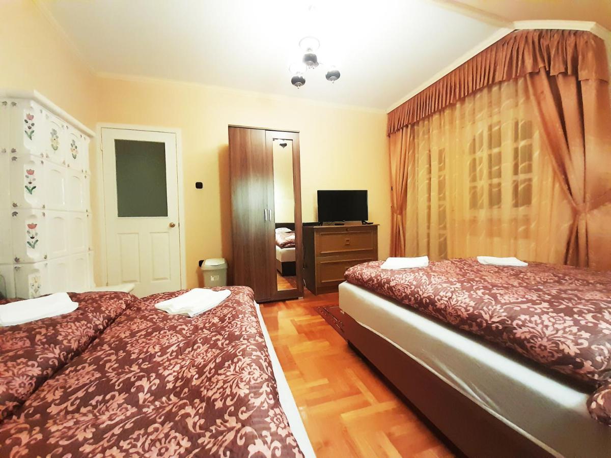 Matra Wellness Vendeghaz Otel Parádsasvár Dış mekan fotoğraf