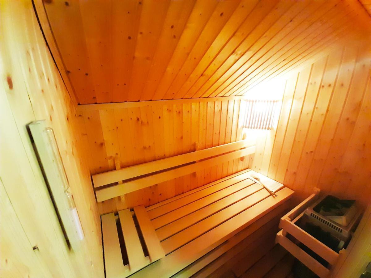 Matra Wellness Vendeghaz Otel Parádsasvár Dış mekan fotoğraf