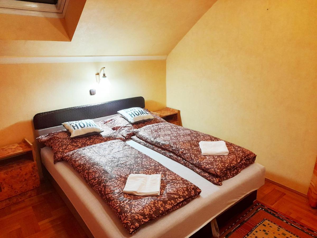 Matra Wellness Vendeghaz Otel Parádsasvár Dış mekan fotoğraf