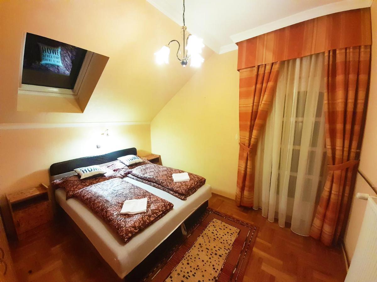 Matra Wellness Vendeghaz Otel Parádsasvár Dış mekan fotoğraf