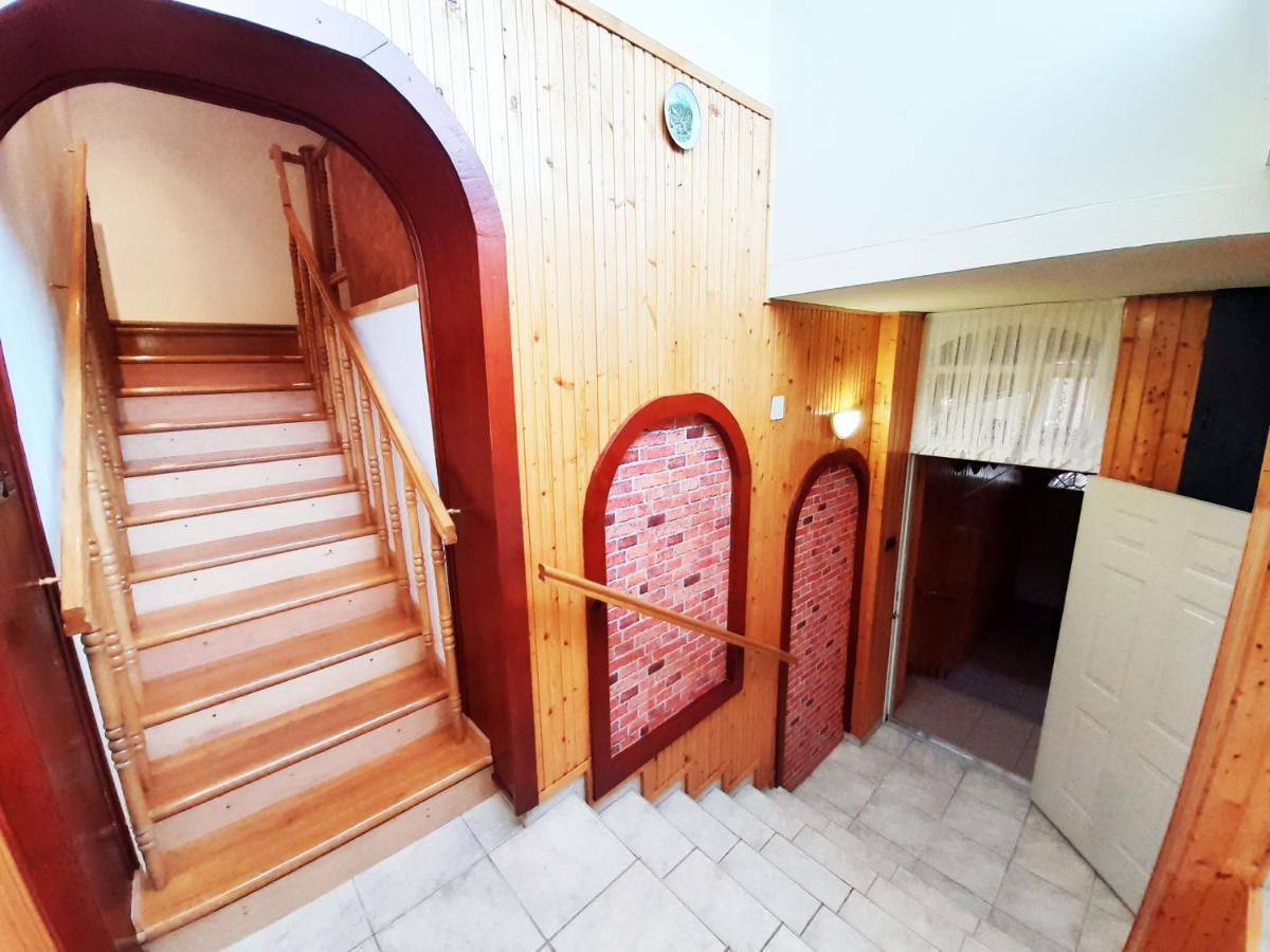 Matra Wellness Vendeghaz Otel Parádsasvár Dış mekan fotoğraf