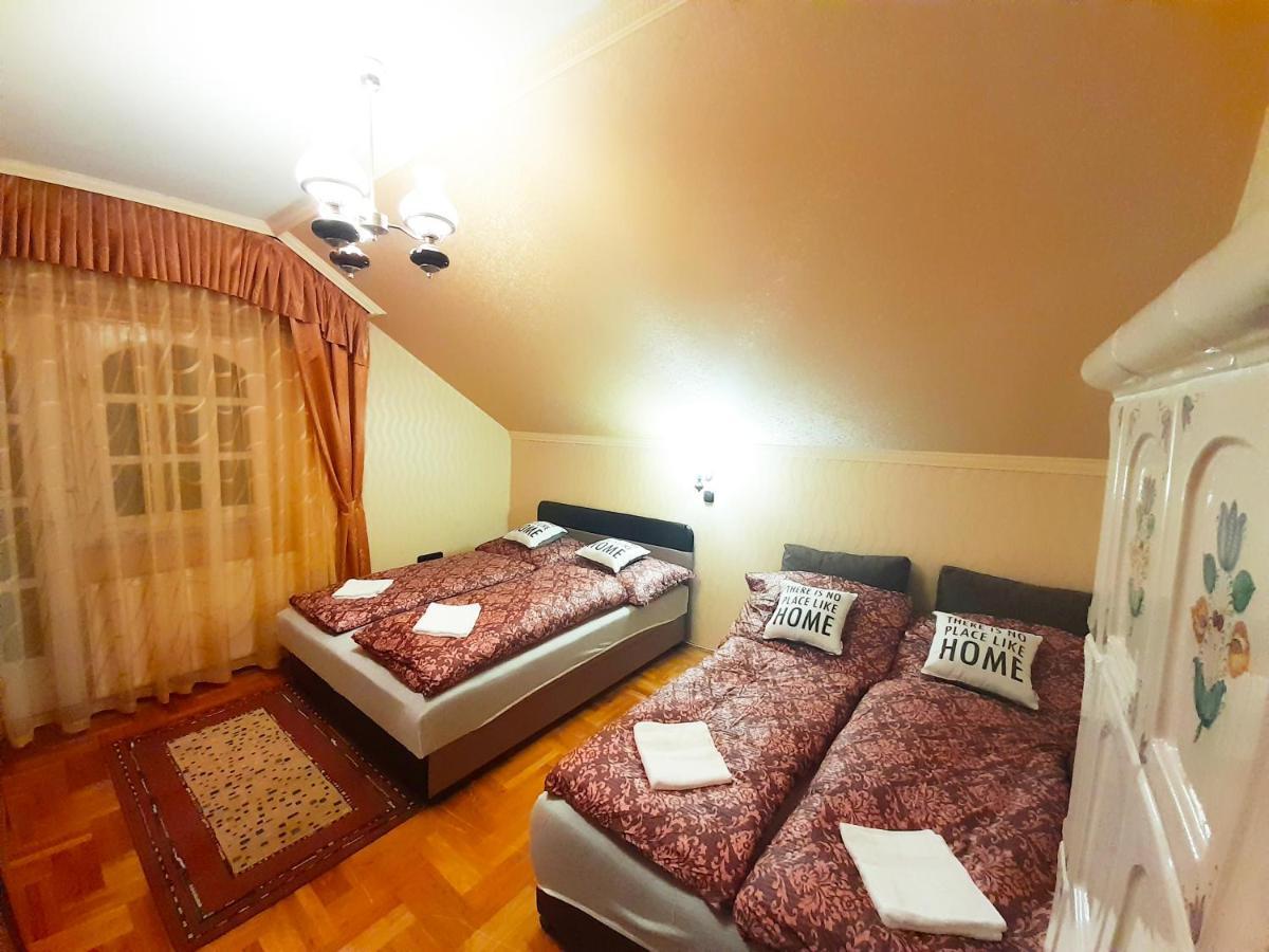 Matra Wellness Vendeghaz Otel Parádsasvár Dış mekan fotoğraf