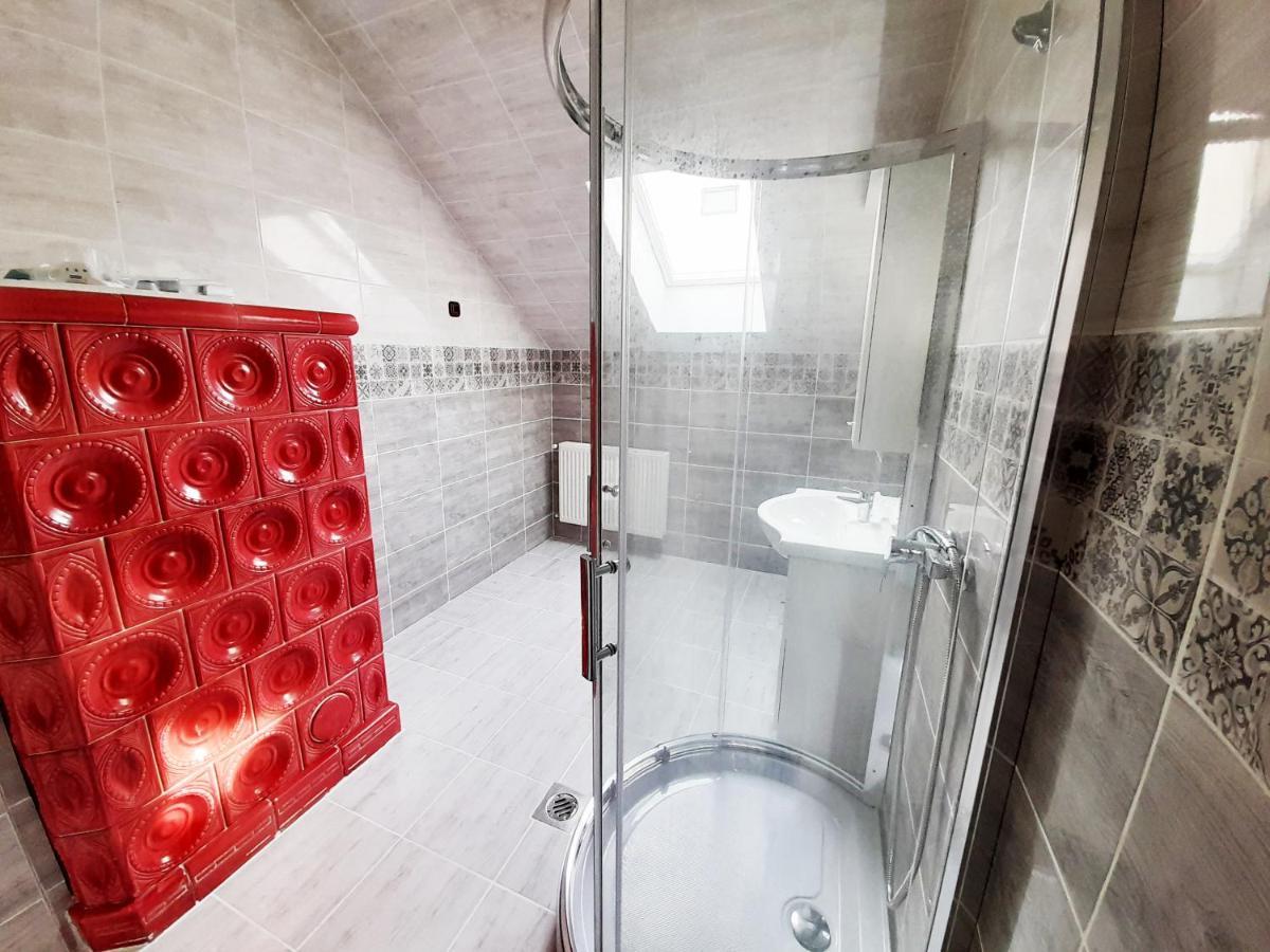 Matra Wellness Vendeghaz Otel Parádsasvár Dış mekan fotoğraf