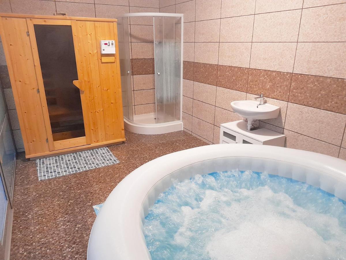 Matra Wellness Vendeghaz Otel Parádsasvár Dış mekan fotoğraf