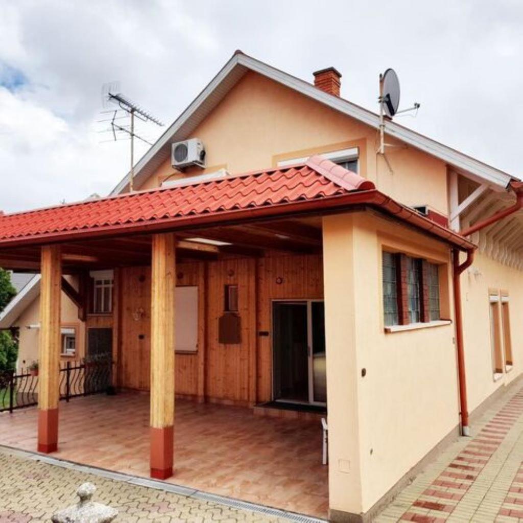 Matra Wellness Vendeghaz Otel Parádsasvár Dış mekan fotoğraf