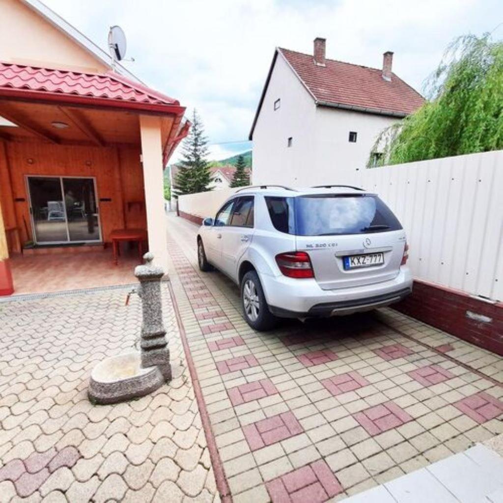 Matra Wellness Vendeghaz Otel Parádsasvár Dış mekan fotoğraf